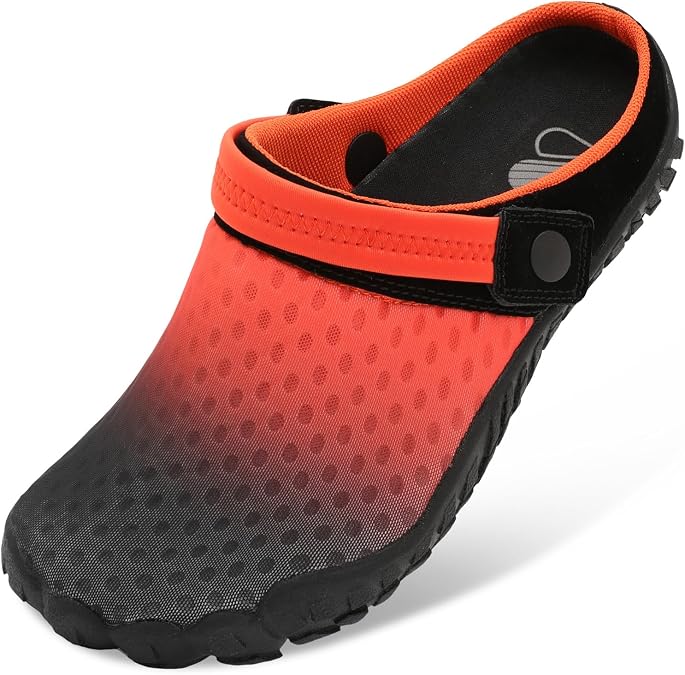 Besroad Outdoor Hiking Slip on Sandals Sports Water Shoes Fashion Sneakers Slippers Classic Clogs for Women Men