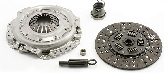 Schaeffler LuK 10-036, Clutch Kit, RepSet with release bearing, Compatible with Mazda Miata 90-93