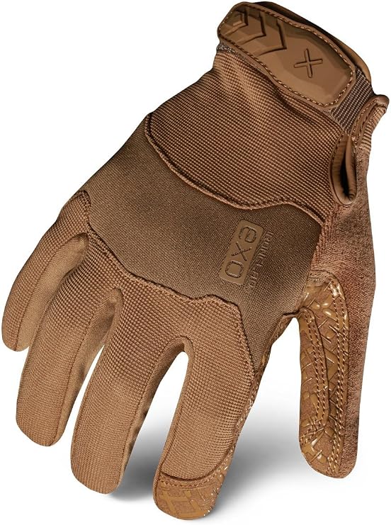 Ironclad Tactical Grip Camo Gloves