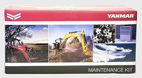 Yanmar Maintenance Kit for YT347 - KIT-YT347