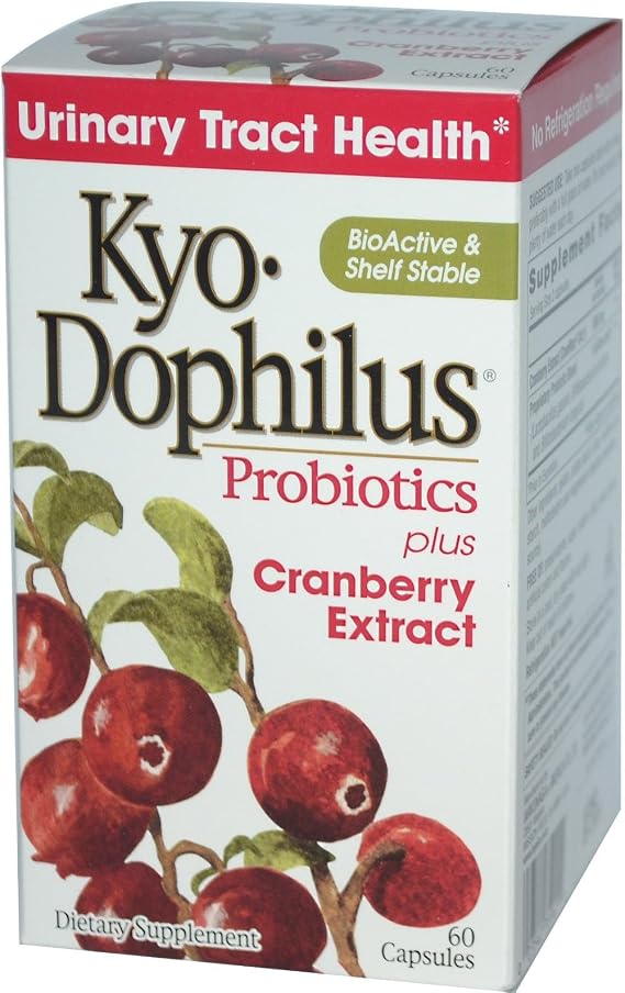Kyolic Kyo Dophilus Crnbrry