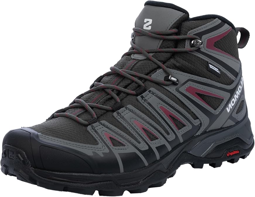 X Ultra Pioneer Mid Climasalomon Waterproof Men's