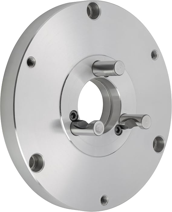 CME 8" D1-3 Camlock Lathe Chuck Backing Plate