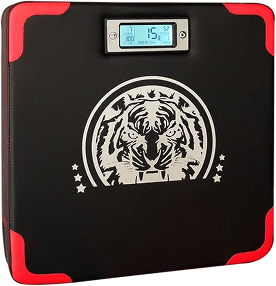 Punching Tester Target - Heavy Duty Boxing Accuracy Trainer, Wall Mounted | Pad | Strength Training Punch Target for Professional Boxing Practice, Fitness Exercise, and Hobby Workouts