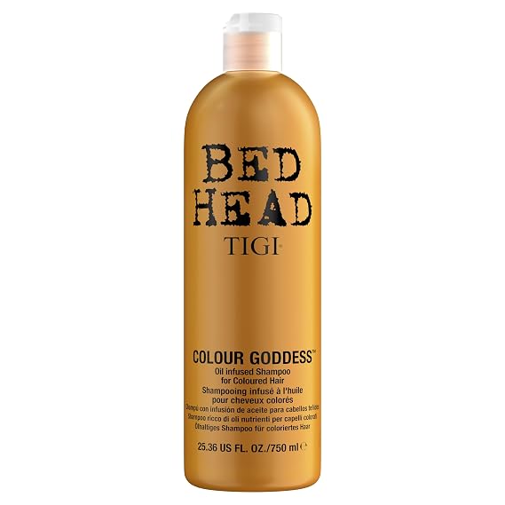 Bed Head Color Goddess Shampoo, 25.36 Fluid Ounce, reg
