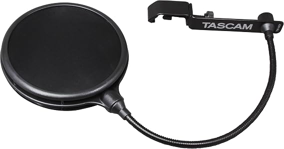 Tascam TM-AG1 Microphone Pop Filter