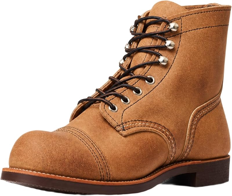Red Wing Shoes Heritage Iron Ranger Men Boot