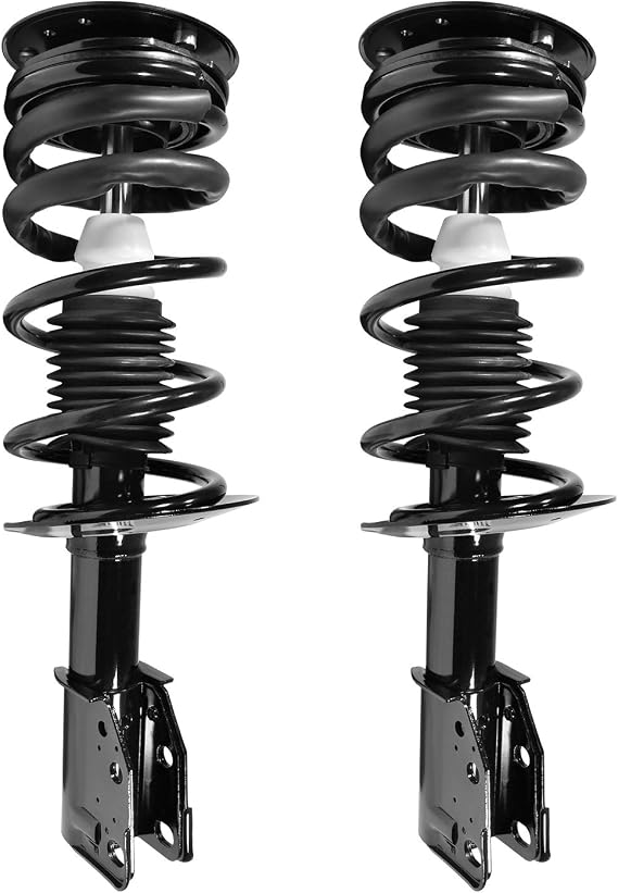Unity 2-11150-001 Front 2 Wheel Complete Strut Assembly Kit