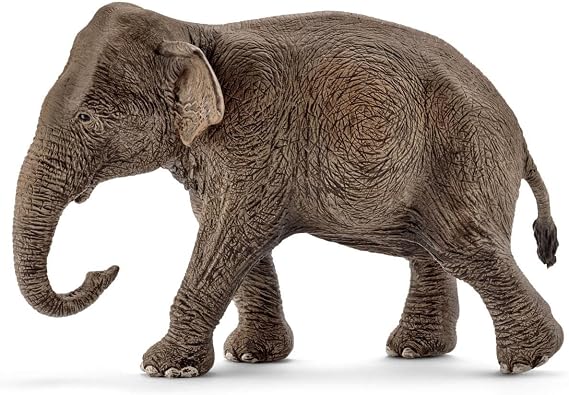 SCHLEICH Dişi Asya Fili, Oyuncak Figür