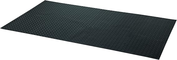 Cuisinart Grill Mat, Non-Slip Rubber, Weather-Resistant, 65" x 36"
