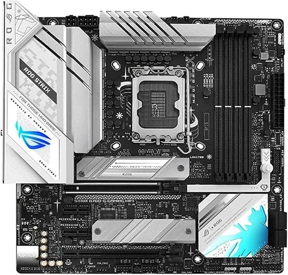 Computer Motherboards Fit for ASUS ROG Strix B760-G Gaming WiFi LGA 1700 DDR5 Motherboard B760