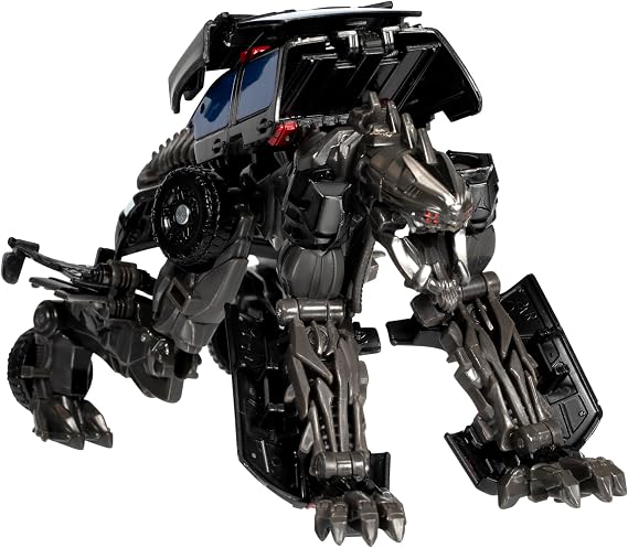 Transformers Studio Series Deluxe Class 117 Decepticon Hatchet (Transformers: Dark of the Moon) Aksiyon Figürü