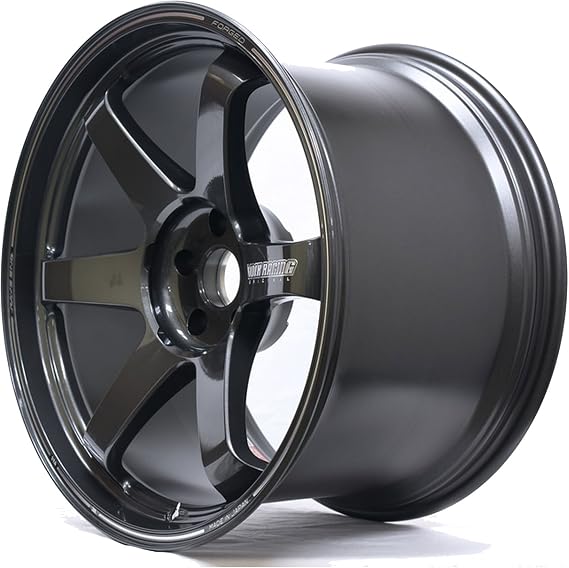 Volk Racing TE37 ULTRA TRACK 20X10.0 +30 5-114.3 DIAMOND DARK GUNMETAL Wheel Rim