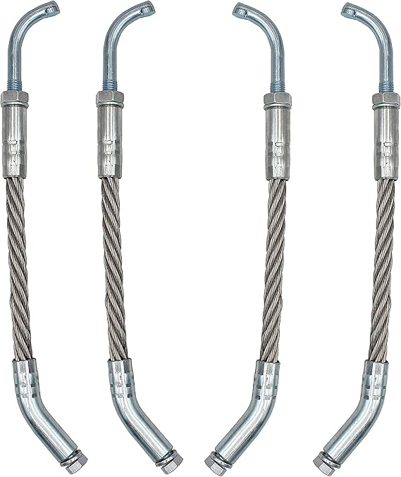 Ice Scratchers Kit Fit for All Reverse and Non-Reverse Gear