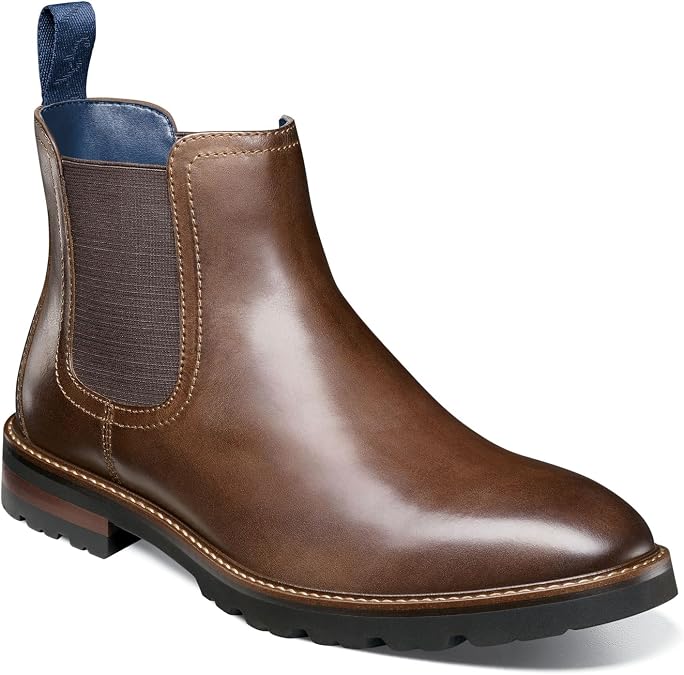 Florsheim Men's, Renegade Plain Toe Gore Boot