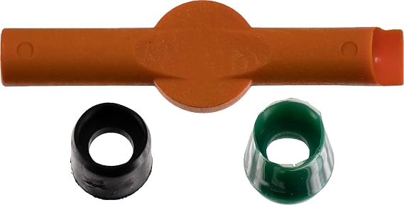 APDTY 141905 AT Auto Trans Automatic Transmission Shift Cable Bushing