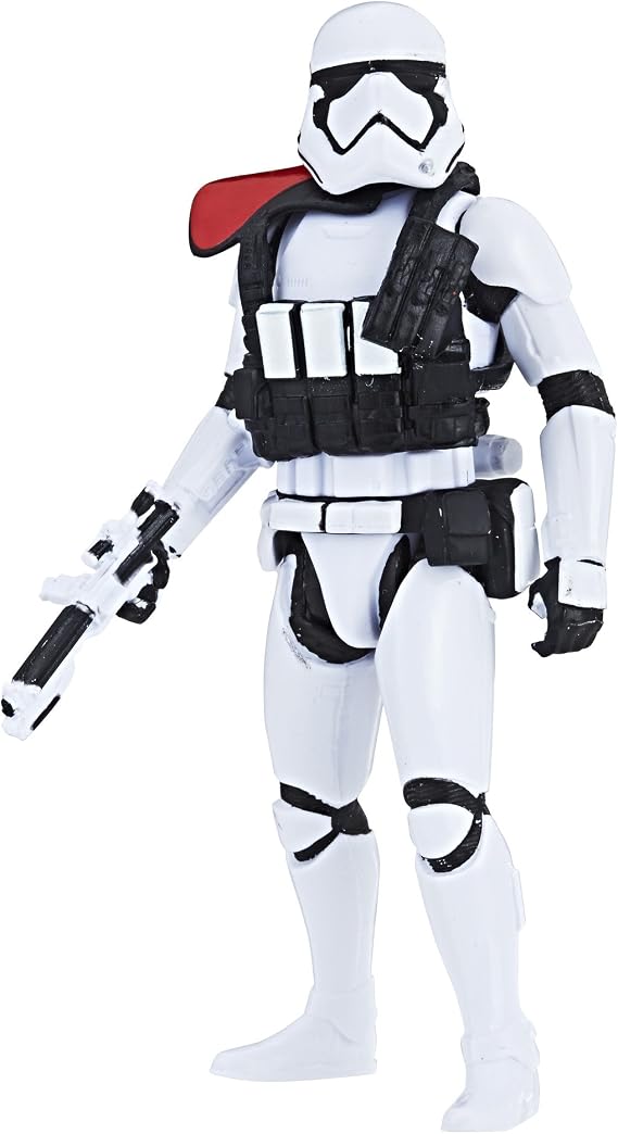 Star Wars First Order Stormtrooper Office - Force Link 2.0 Action Figure