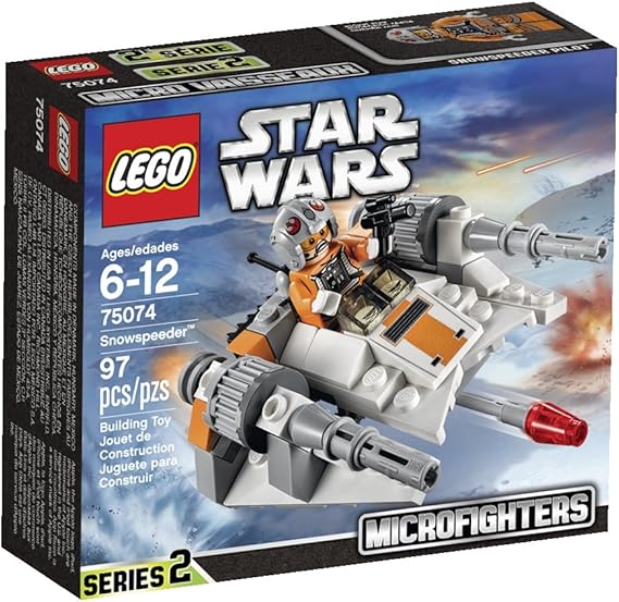 LEGO Star Wars Snowspeeder Toy