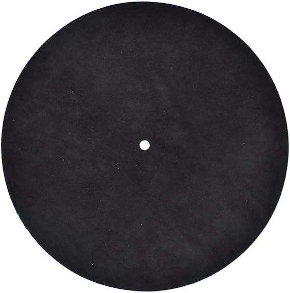 TechPlay Anti Static Turntable mat (Compact)