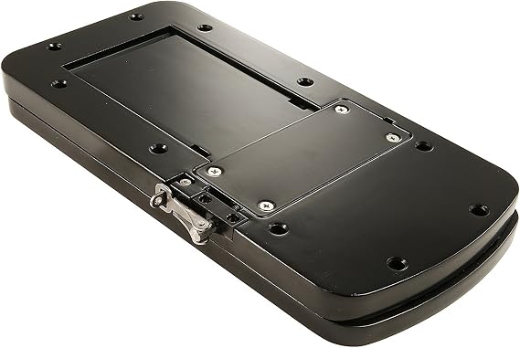 MotoGuide Xi5 Aluminum Quick Release Bracket, Black