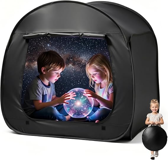 Sensory Tent for Kids, 35.435.435.4 Inch