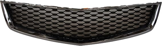 Genuine GM Parts 25798747 Grille Assembly