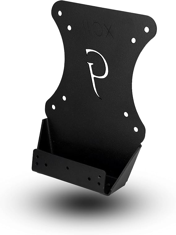 Gladiator Joe Monitor Arm/Mount VESA Bracket Adapter Compatible with Lenovo L24q-10, L24q-20, L24i-10, L24i-20 | Laser Cut | 100% Made in North America