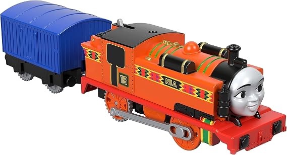 Thomas & Friends TrackMaster, Nia