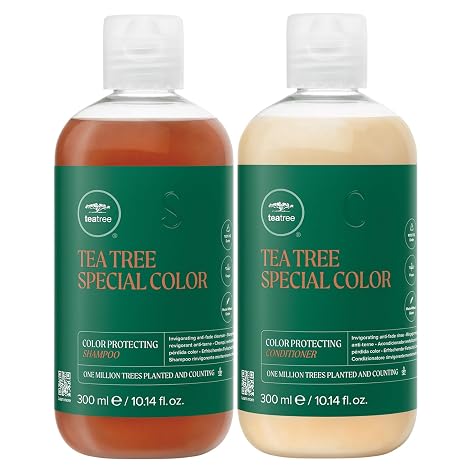Paul Mitchell Tea Tree Special Color Gift Set