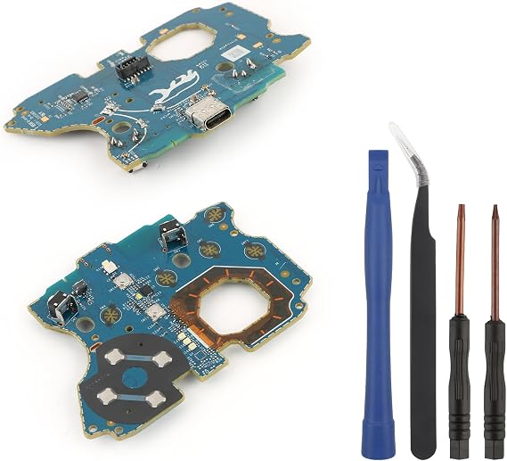 Xbox Elite Series 2 RB LBバンパーボタンとUSB-C電源ポートTOPマザーボードメインボードPCBAアクセサリー修理用回路基板 PCB 交換用