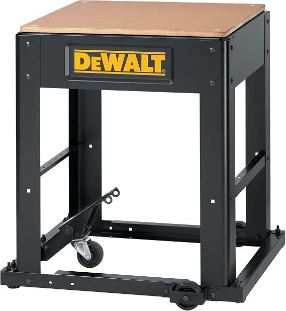 DEWALT Planer Stand with Integrated Mobile Base, 24 x 22 x 30 (DW7350)