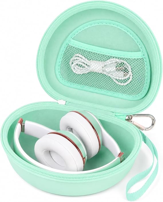 Comecase Hard Headphone Case for Beats Solo 4 3 2 & Studio Pro