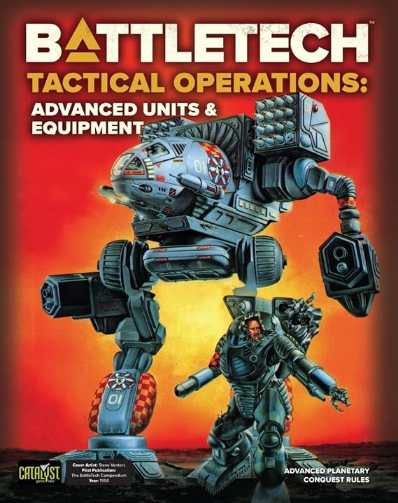 Catalyst Game Labs CAT35003VB Gamebook