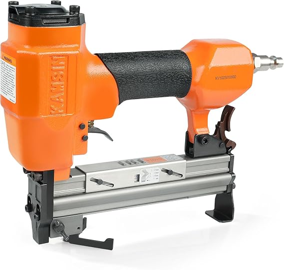KAMSIN V1015 Pneumatic Picture Frame V Nailer