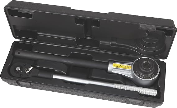 Klutch Torque Multiplier, 3/4in. Input x 1in. Output, 2,200 ft.-lbs.