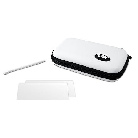 DSi 3-In-1 Bundle - White