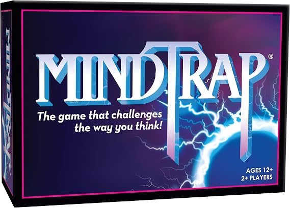 Cheatwell Games MindTrap