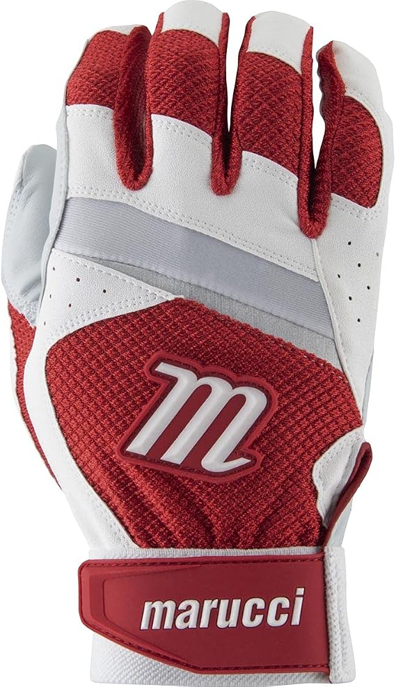 Marucci Youth Code Baseball Batting Gloves