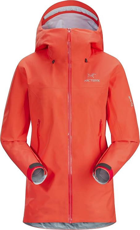 Arc'teryx Jacket Beta Lt Jacket L07064500-titanite