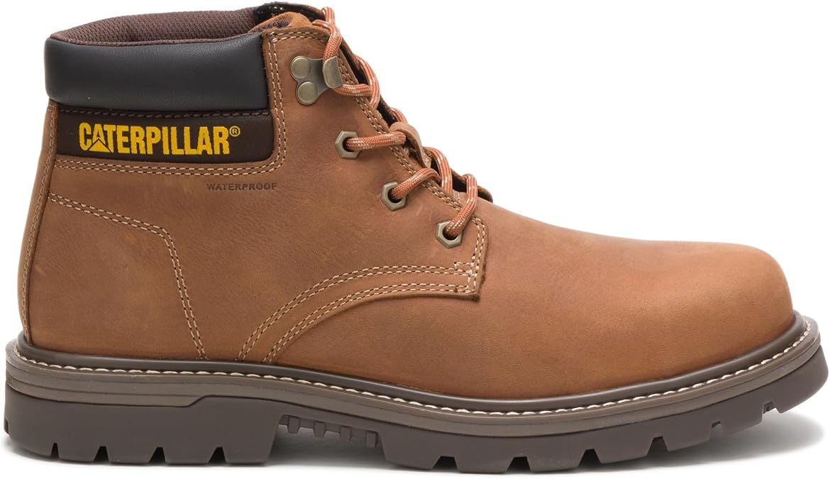 Cat Footwear Men's Outbase Wp St Construction Boot