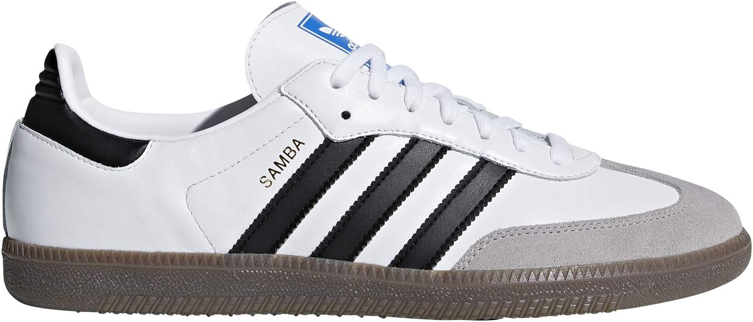 Adidas Originals Adidas / Adidas / Samba OG B75806 Running White/24.0