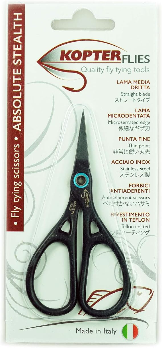 Premax Kopter Absolute Stealth Scissor- Straight
