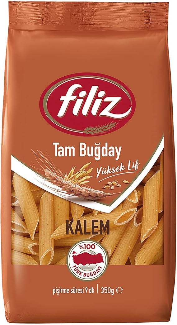 Filiz Full Wheat Pen Pasta 350 g