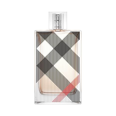 Burberry Brit Eau De Parfum Women's Floral Perfume With Notes of Icy Pear, Sugared Almond & Vanilla Luxury Perfumes for Women Long Lasting Fragrance