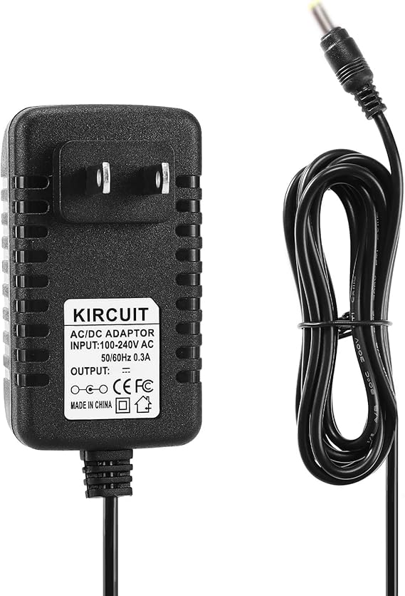 5V 3A AC/DC Adapter Compatible with iView Maximus II 2 III 3 IVIEWMAXPL 11.6" Megatron II 2 14.1" Ultima 13.3" 1330NB Convertible PC 5VDC 3000mA DC5V 3.0A Power Supply Cord Battery Charger