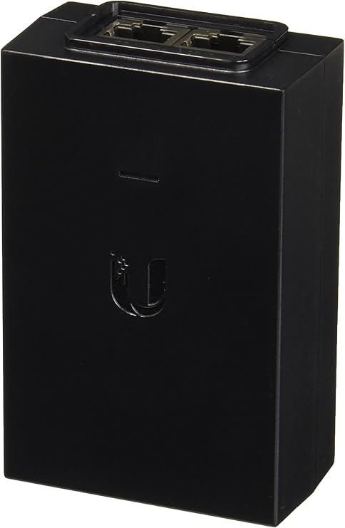Ubiquiti Networks PoE 48V 0.5A GigEthernet POE-48-24W-G
