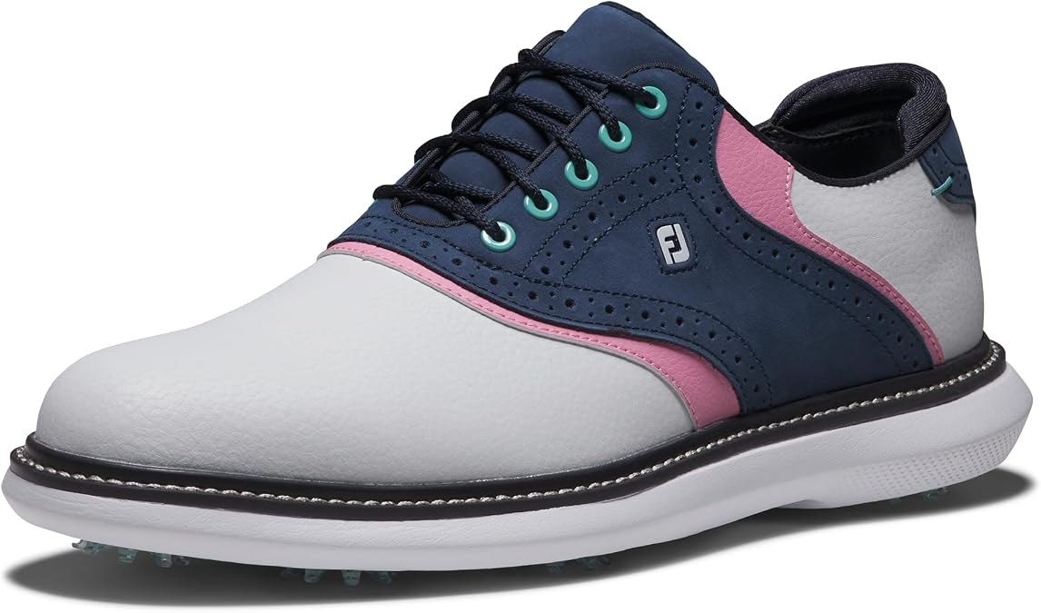 FootJoy Men's Traditions Previous Season Style Golf Shoe