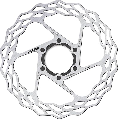 Galfer Wave CL Disc Brake Rotor, 140mm Road