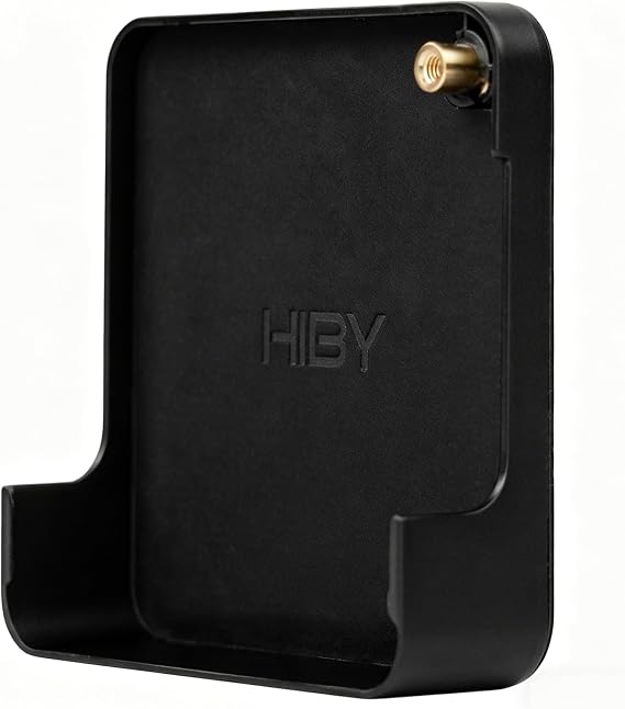 HiBy W4 Bluetooth 5.4 Receiver Magnetic Backplate