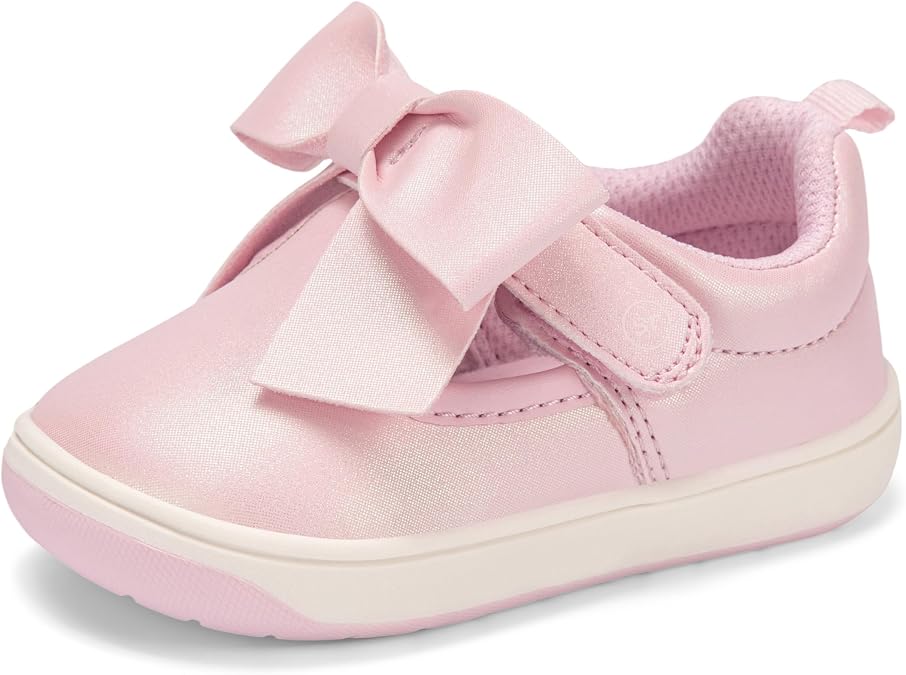 Stride Rite Kamila-Pink SHIMMER-5WIDTH-M | Casual Shoes